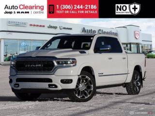 New 2022 RAM 1500 Limited for sale in Saskatoon, SK