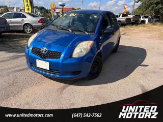 Used 2007 Toyota Yaris S for sale in Kitchener, ON