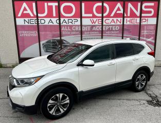 Used 2018 Honda CR-V LX-ALL CREDIT ACCEPTED for sale in Toronto, ON