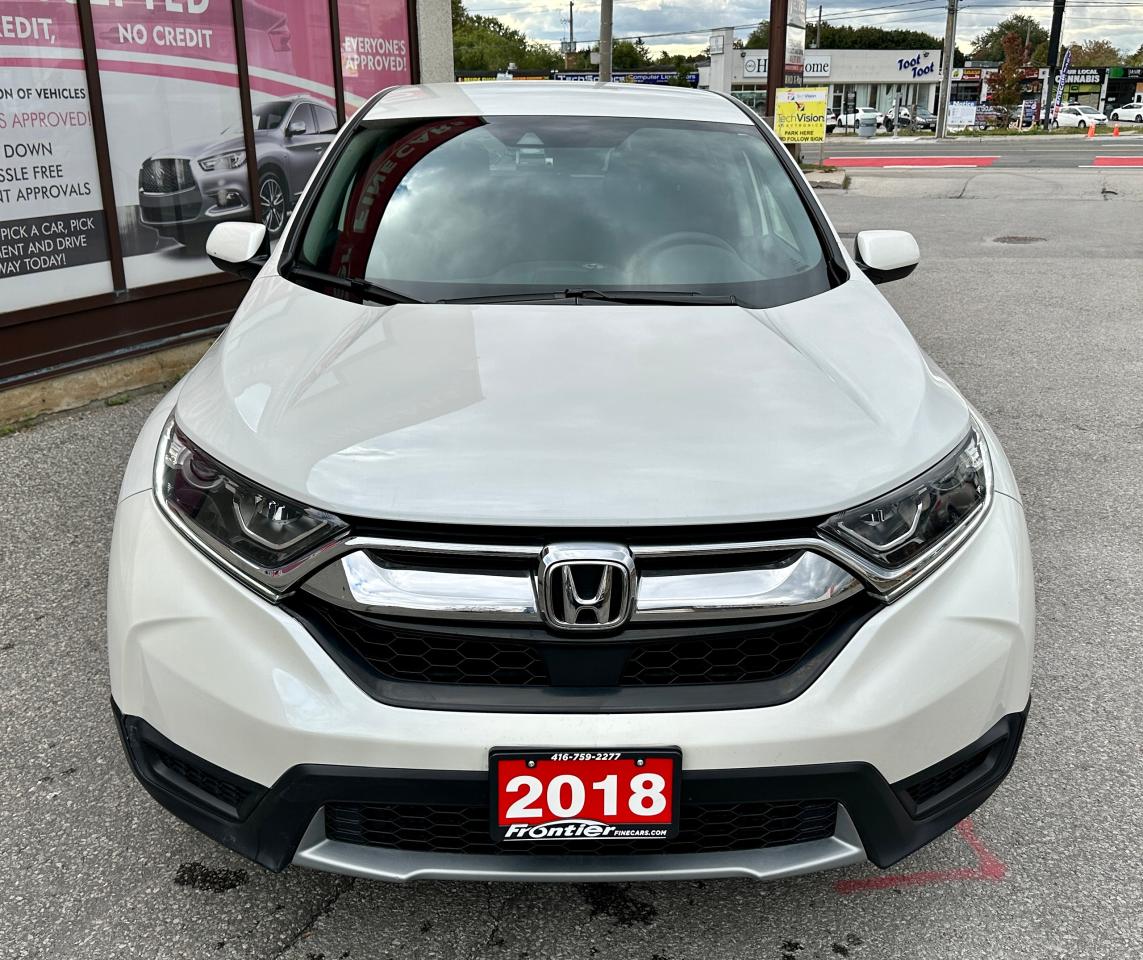 2018 Honda CR-V LX-ALL CREDIT ACCEPTED Photo2