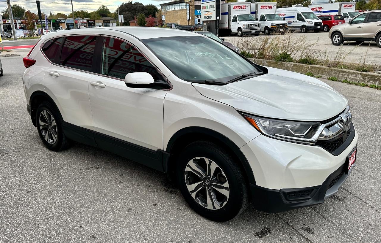 2018 Honda CR-V LX-ALL CREDIT ACCEPTED Photo3