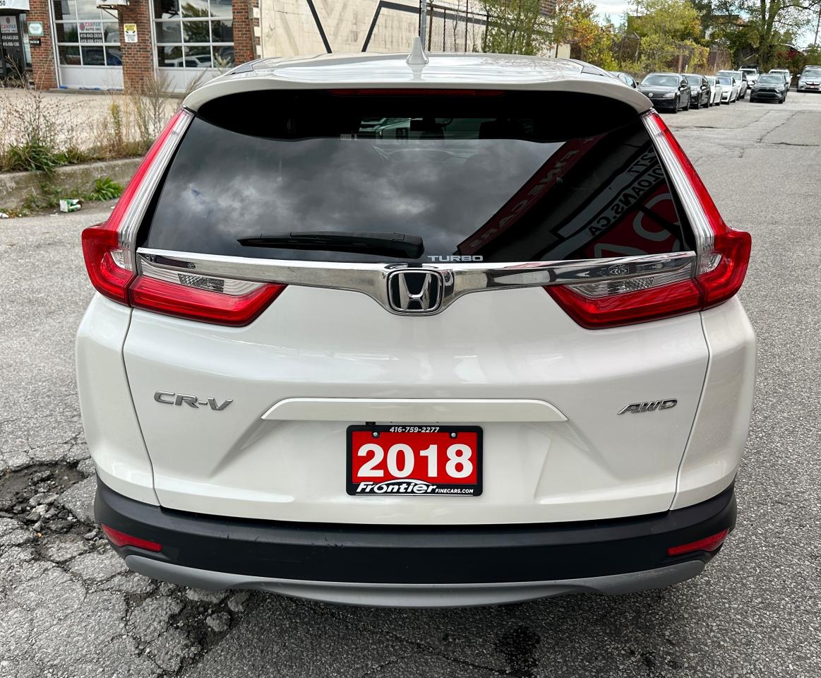2018 Honda CR-V LX-ALL CREDIT ACCEPTED Photo4