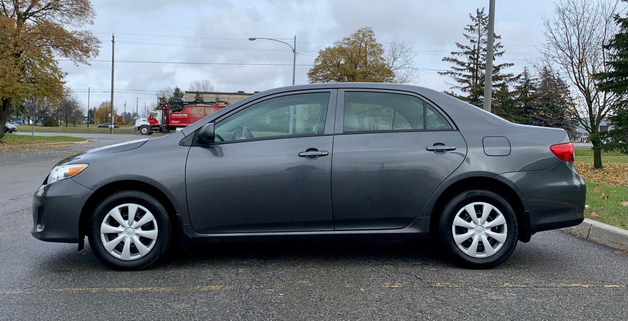 2011 Toyota Corolla CE - Photo #2