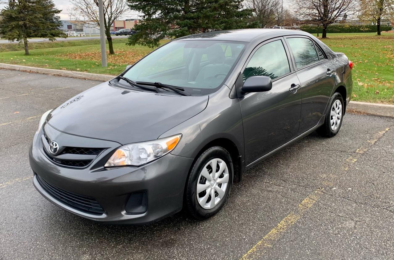 2011 Toyota Corolla CE