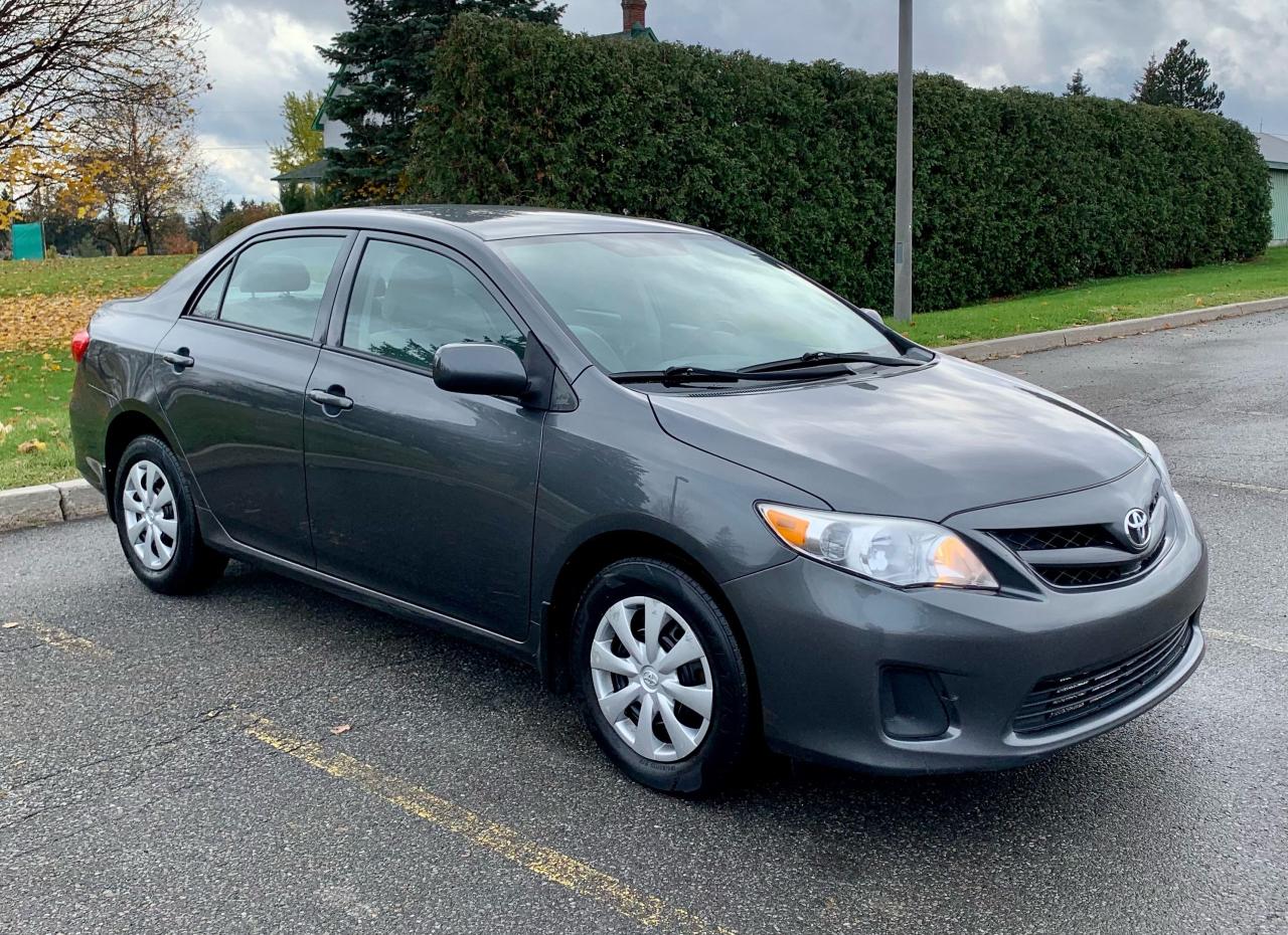 2011 Toyota Corolla CE - Photo #3