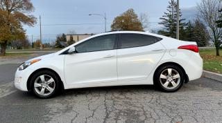 2012 Hyundai Elantra GLS - Photo #2