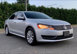 2012 Volkswagen Passat 2.5L Trendline - Photo #1