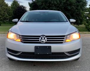 2012 Volkswagen Passat 2.5L Trendline - Photo #6