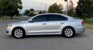 2012 Volkswagen Passat 2.5L Trendline - Photo #7