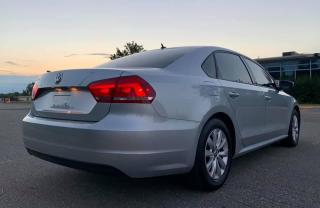 2012 Volkswagen Passat 2.5L Trendline - Photo #9