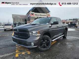 New 2021 RAM 1500 Classic - $358 B/W for sale in Ottawa, ON