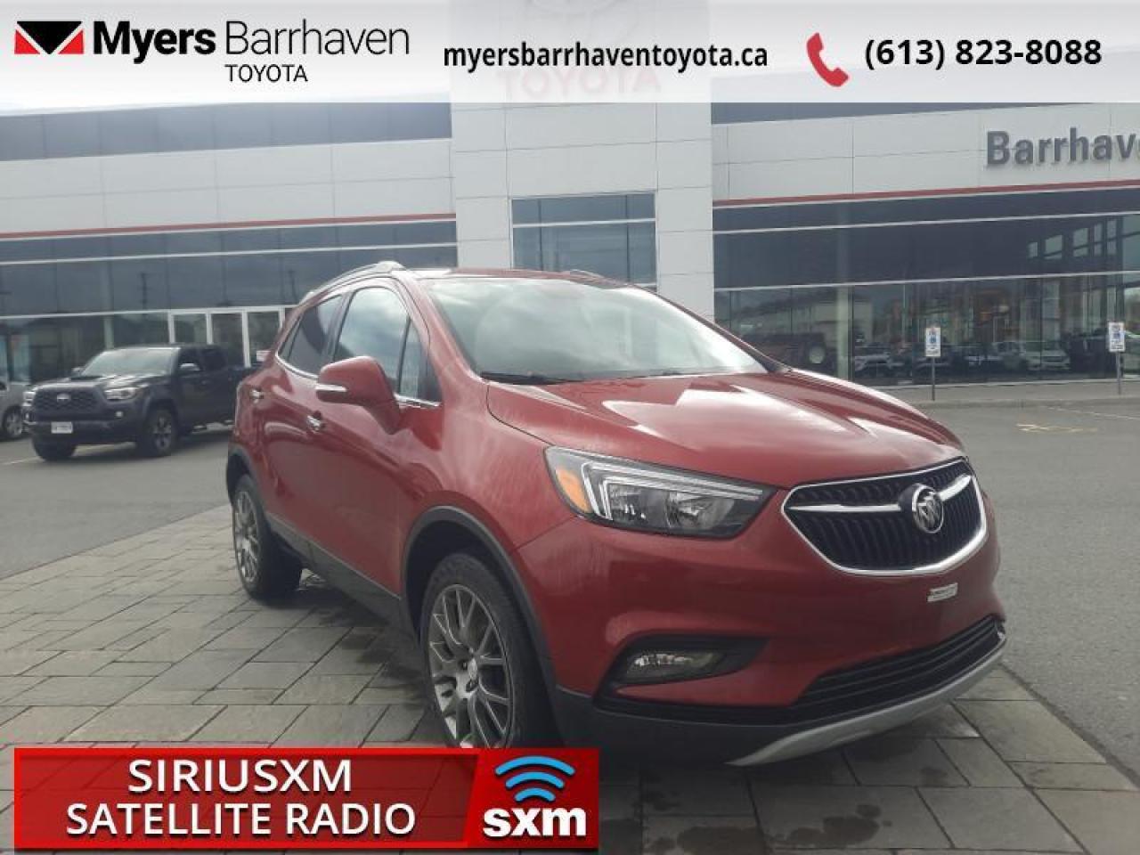 Used 2019 Buick Encore Sport Touring  - Remote Start - $176 B/W for sale in Ottawa, ON