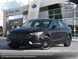 Used 2018 Ford Fusion ENERGI SE for sale in Ottawa, ON