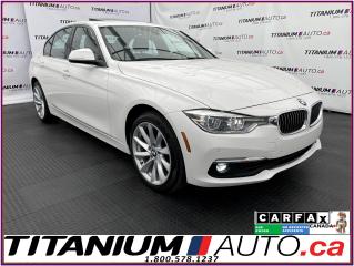 Used 2017 BMW 3 Series 330i xDrive+GPS+Camera+Park Sensors+LED Lights+XM for sale in London, ON