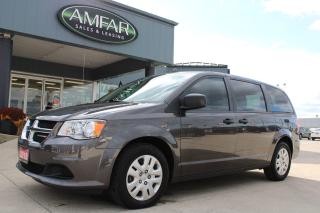 Used 2019 Dodge Grand Caravan CANADA VALUE PACKAGE for sale in Tilbury, ON