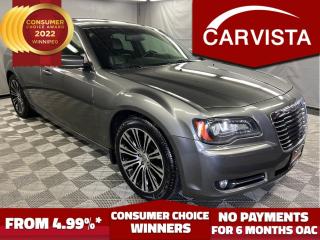 Used 2012 Chrysler 300 300S - V6/NEW TIRES/NO ACCIDENTS - for sale in Winnipeg, MB