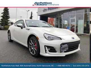 Used 2020 Subaru BRZ Sport-tech RS for sale in North Vancouver, BC
