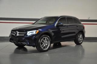 Used 2019 Mercedes-Benz GL-Class GLC300 4MATIC AMG NAVIGATION PANOROOF 360CAM for sale in Mississauga, ON