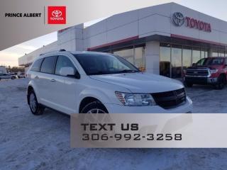 Used 2012 Dodge Journey R/T for sale in Prince Albert, SK