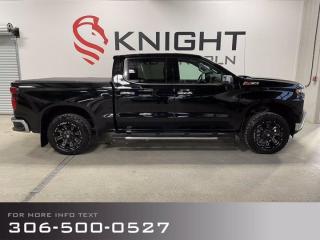 Used 2019 Chevrolet Silverado 1500 LTZ, Nice Local trade, Black Pack! for sale in Moose Jaw, SK
