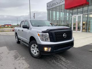 Used 2017 Nissan Titan S for sale in Yarmouth, NS