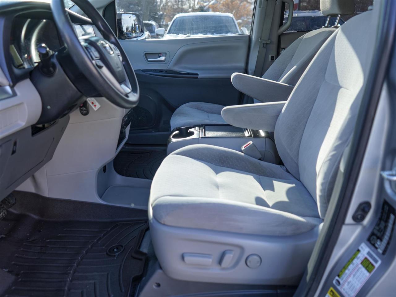 2017 Toyota Sienna LE | NO ACCIDENTS | 8 PASS | UPGRADED RADIO Photo