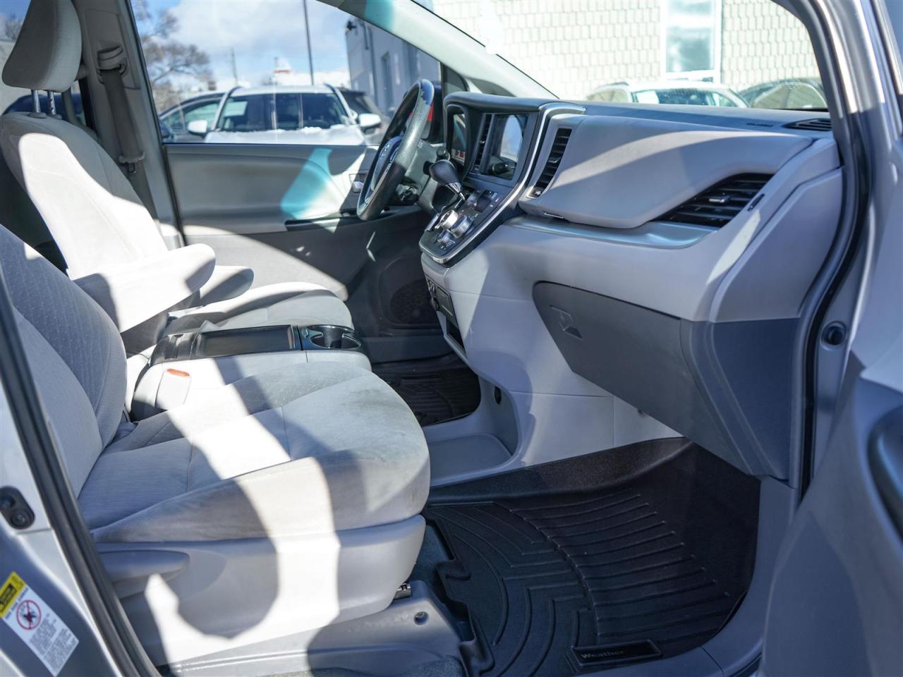 2017 Toyota Sienna LE | NO ACCIDENTS | 8 PASS | UPGRADED RADIO Photo