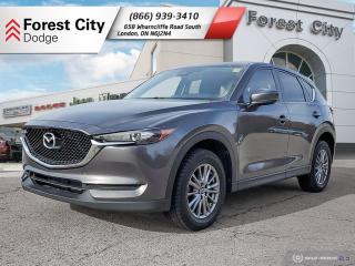 Used 2018 Mazda CX-5 GS for sale in London, ON