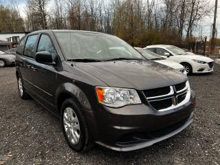 Used 2016 Dodge Grand Caravan CANADA VALUE PACKAGE for sale in Ottawa, ON