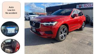 2019 Volvo XC60 T6 AWD Momentum LOW KM NO ACCIDENT LOADED - Photo #1