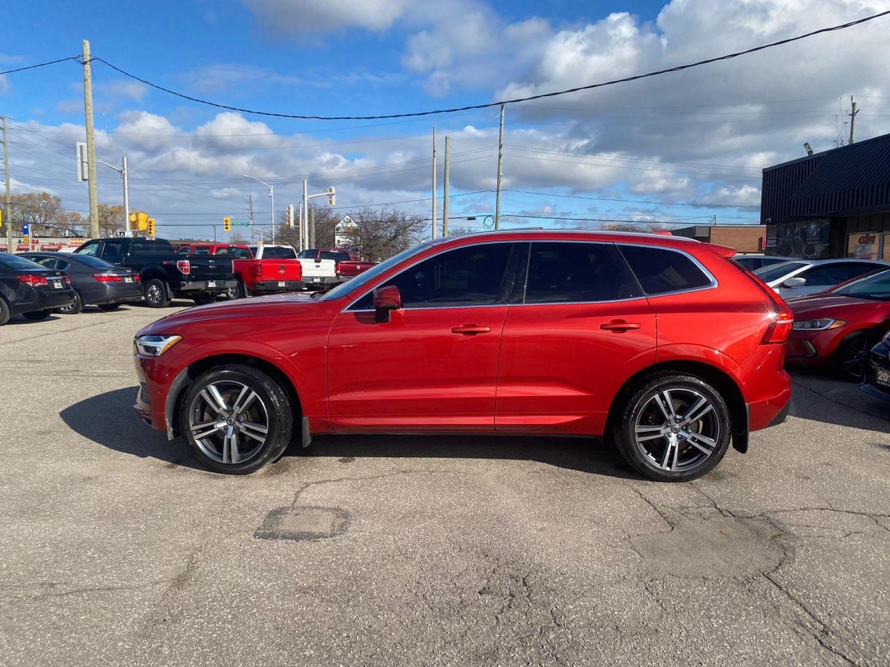 2019 Volvo XC60 T6 AWD Momentum LOW KM NO ACCIDENT LOADED - Photo #4