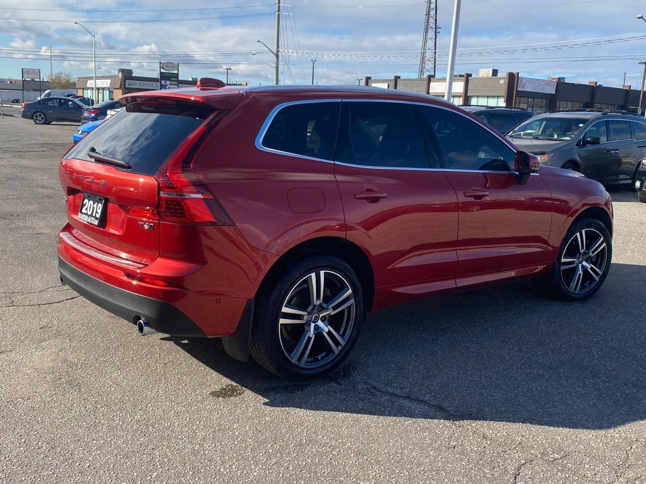 2019 Volvo XC60 T6 AWD Momentum LOW KM NO ACCIDENT LOADED - Photo #7