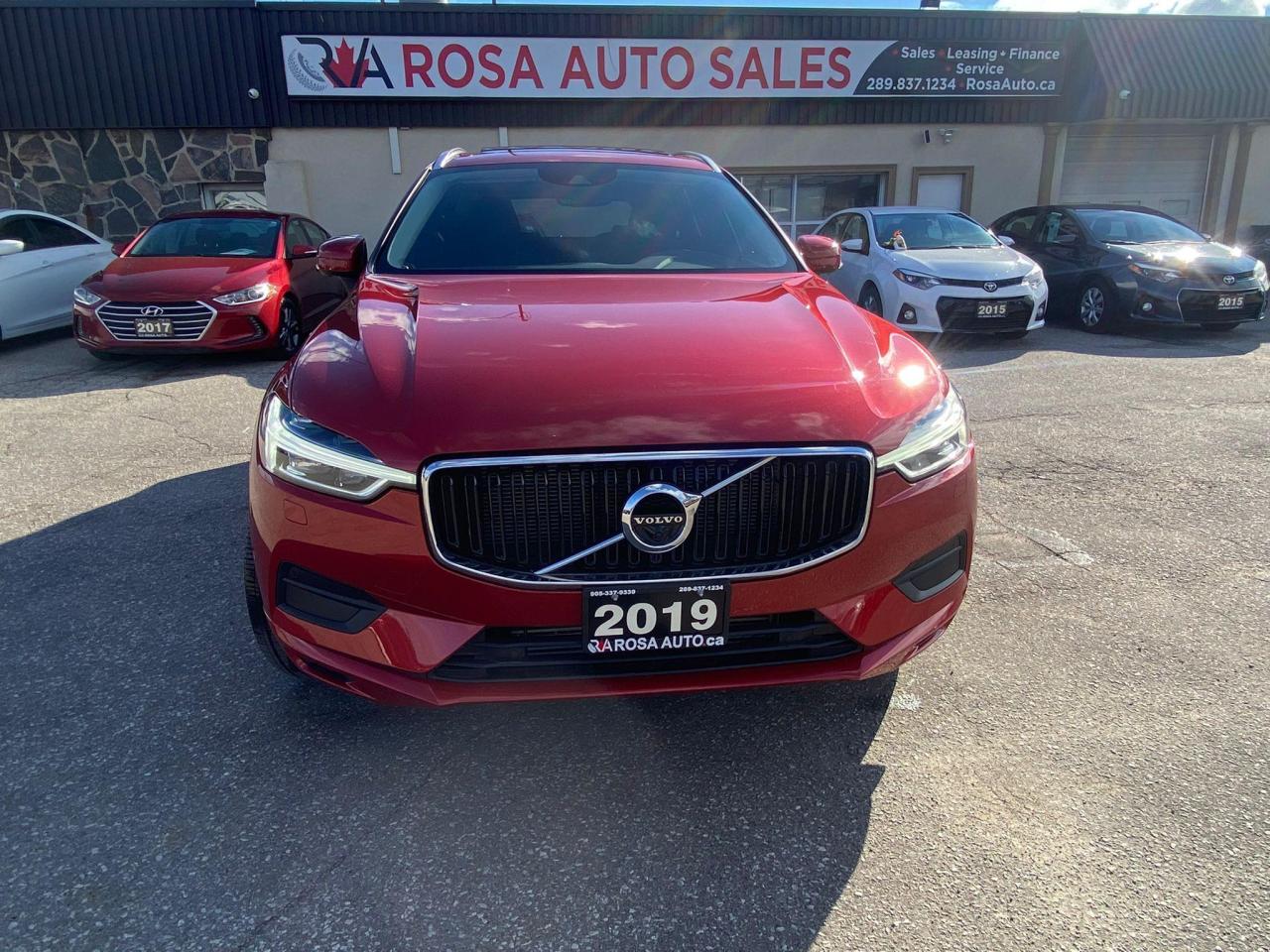 2019 Volvo XC60 T6 AWD Momentum LOW KM NO ACCIDENT LOADED - Photo #10
