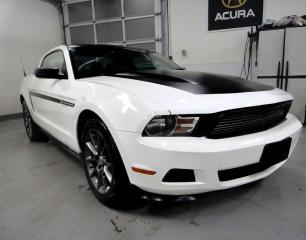Used 2012 Ford Mustang V6,NO ACCIDENT,RUSH EXHAUST SYSTEM,MUST SEE for sale in North York, ON