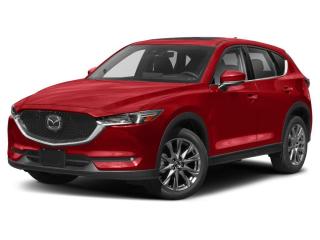 New 2021 Mazda CX-5 GT for sale in Cobourg, ON