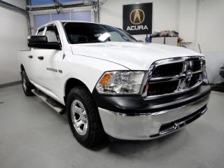 2012 RAM 1500 ST MODEL, 4X4, HEMI,MINT CONDTION - Photo #1