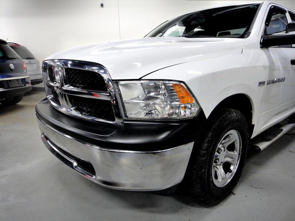 2012 RAM 1500 ST MODEL, 4X4, HEMI,MINT CONDTION - Photo #15