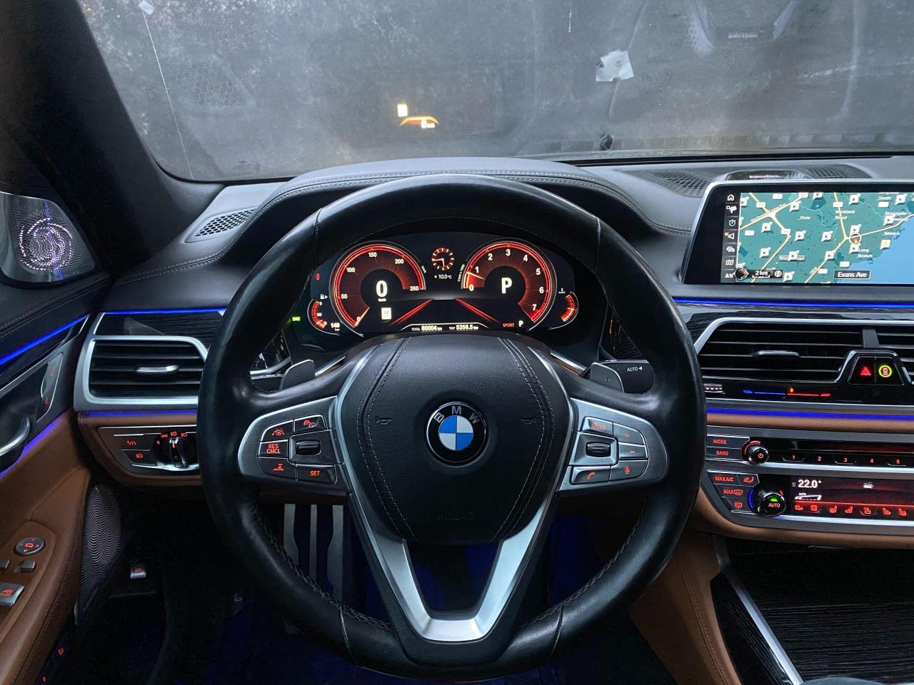 2017 BMW 750Li ***SOLD*** - Photo #12