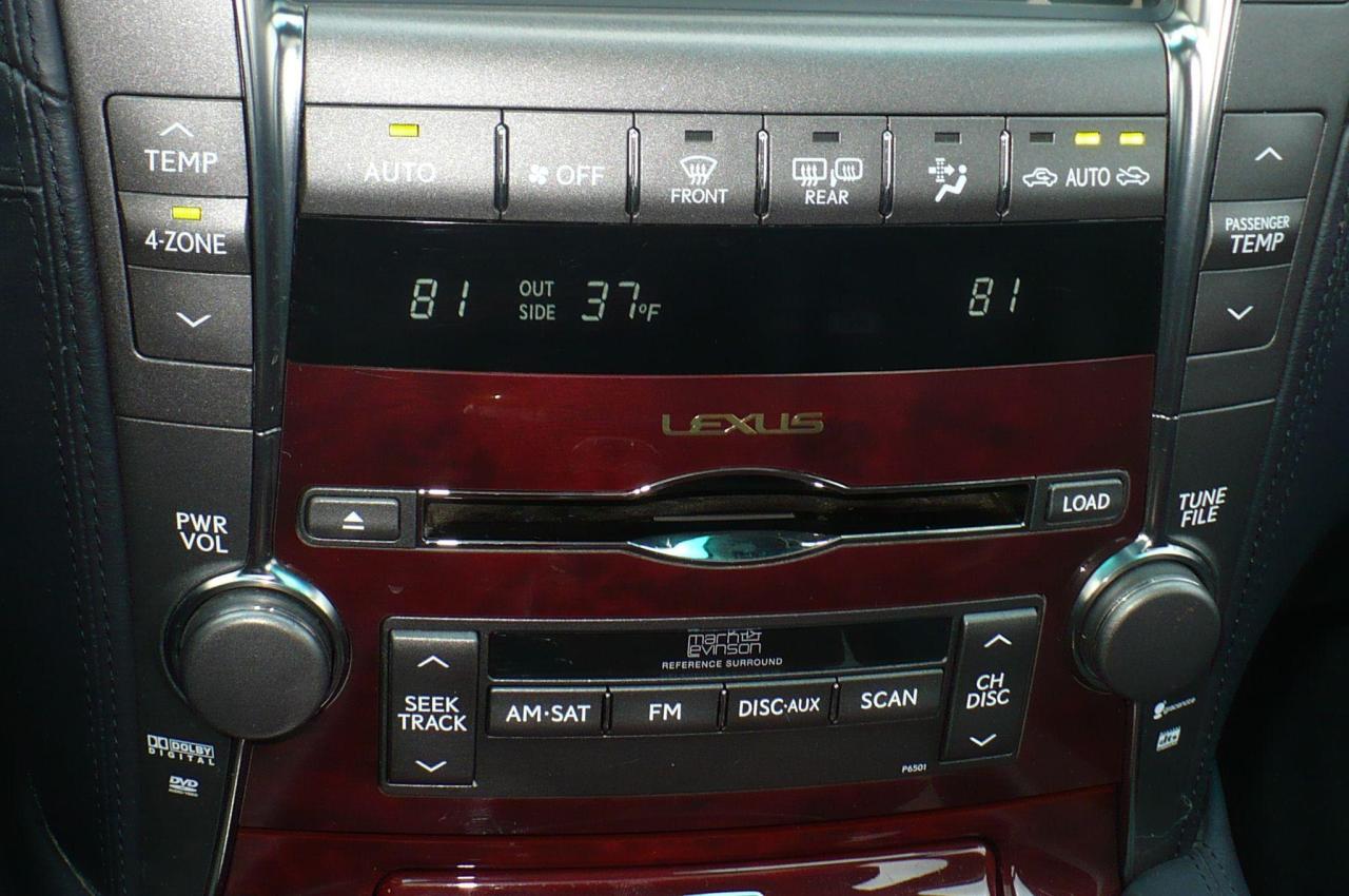2008 Lexus LS 600H