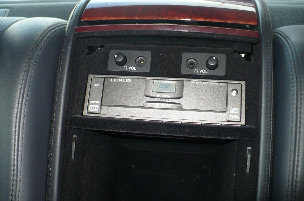 2008 Lexus LS 600H