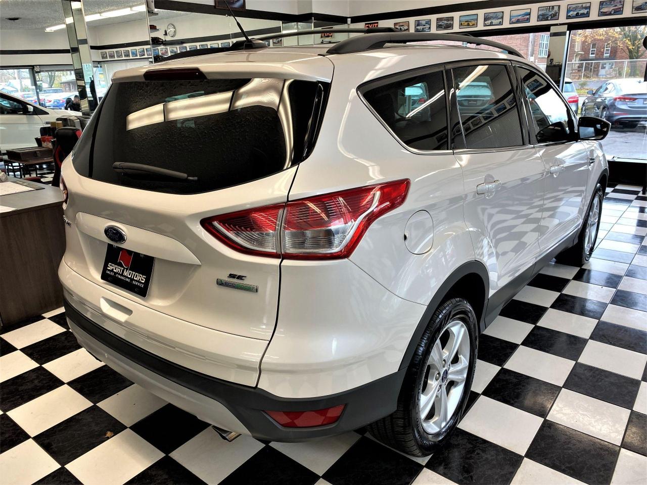 2013 Ford Escape SE+Leather+Roof+GPS+Heated Seats+New Tires+Brakes - Photo #4