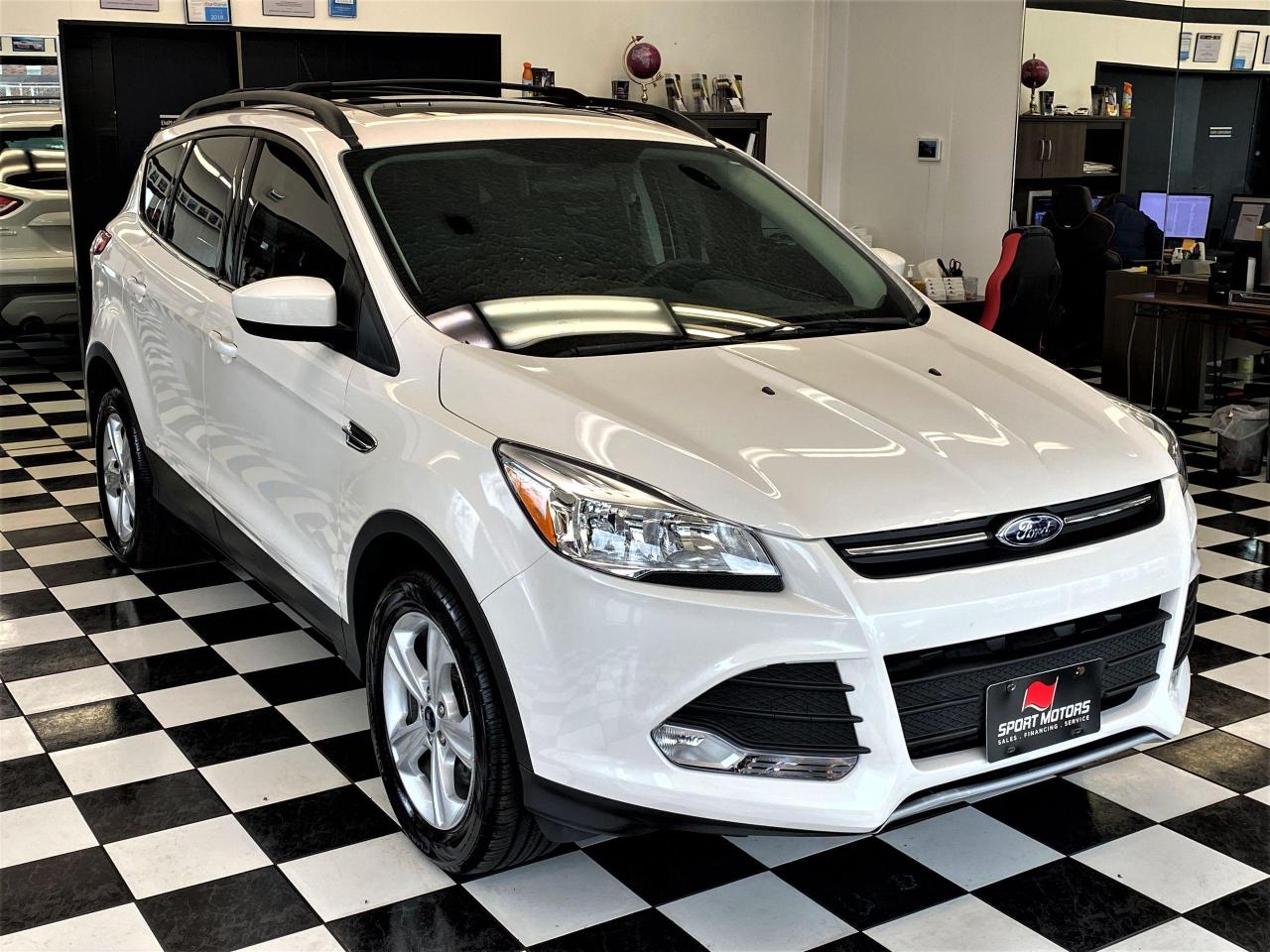 2013 Ford Escape SE+Leather+Roof+GPS+Heated Seats+New Tires+Brakes - Photo #5