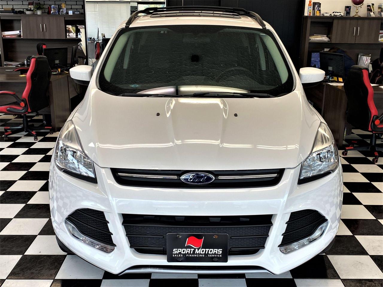 2013 Ford Escape SE+Leather+Roof+GPS+Heated Seats+New Tires+Brakes - Photo #6