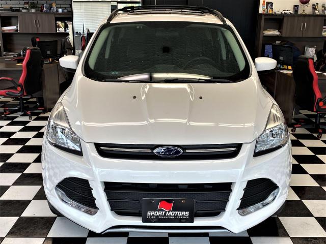2013 Ford Escape SE+Leather+Roof+GPS+Heated Seats+New Tires+Brakes Photo6