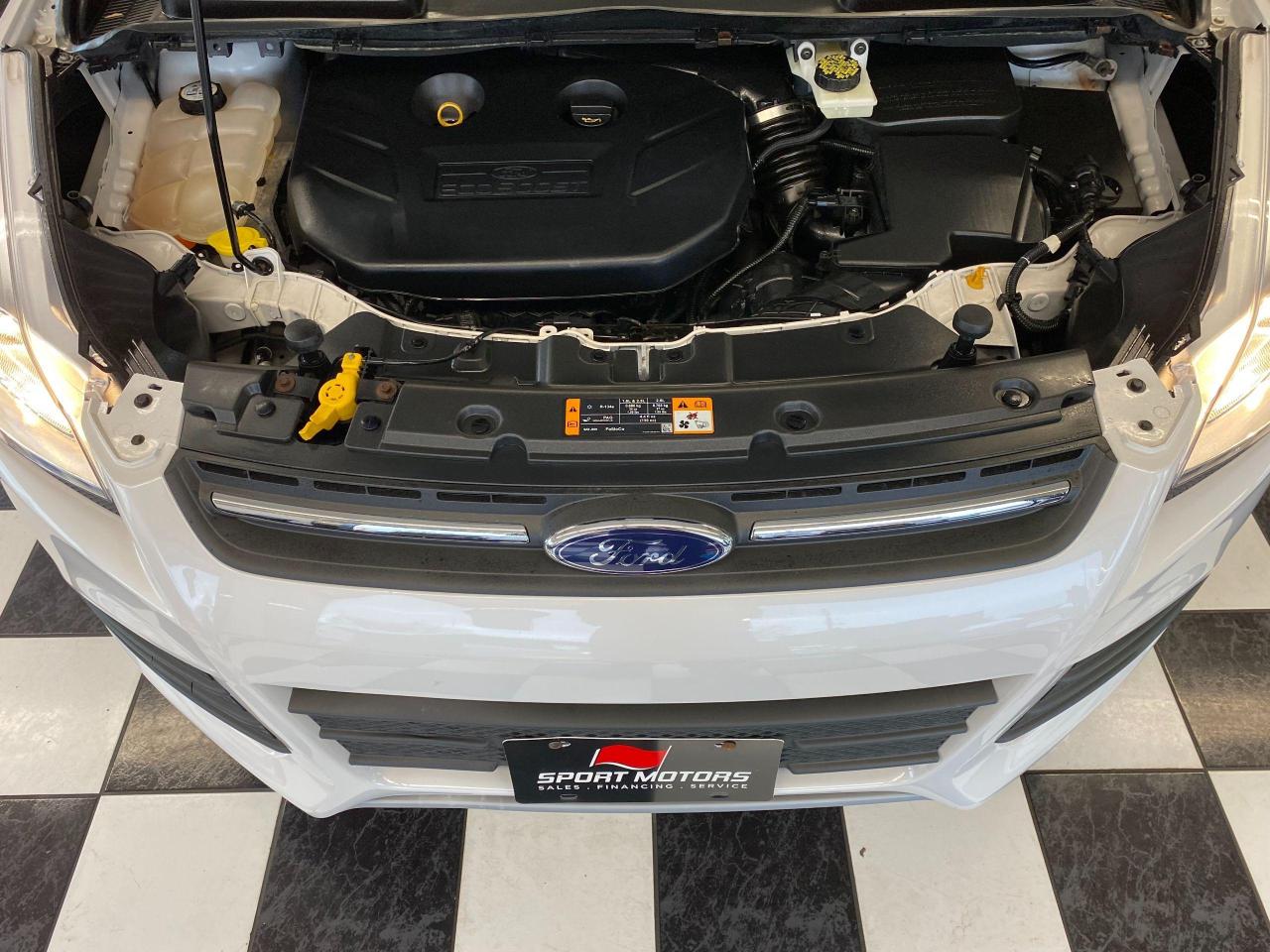 2013 Ford Escape SE+Leather+Roof+GPS+Heated Seats+New Tires+Brakes - Photo #7