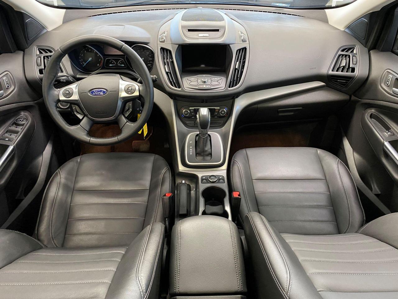 2013 Ford Escape SE+Leather+Roof+GPS+Heated Seats+New Tires+Brakes - Photo #8