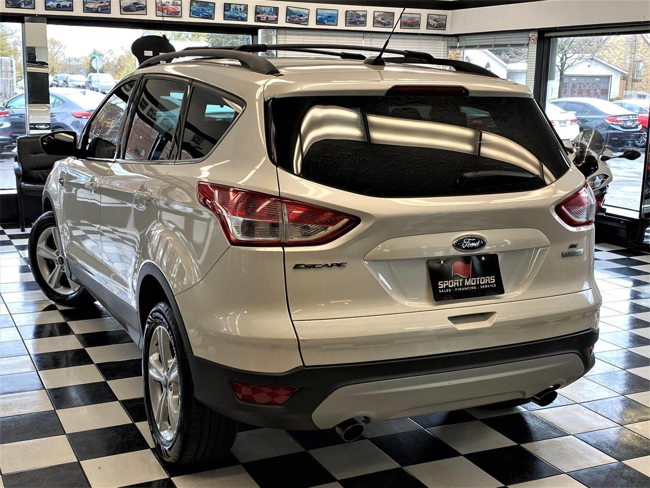 2013 Ford Escape SE+Leather+Roof+GPS+Heated Seats+New Tires+Brakes - Photo #12