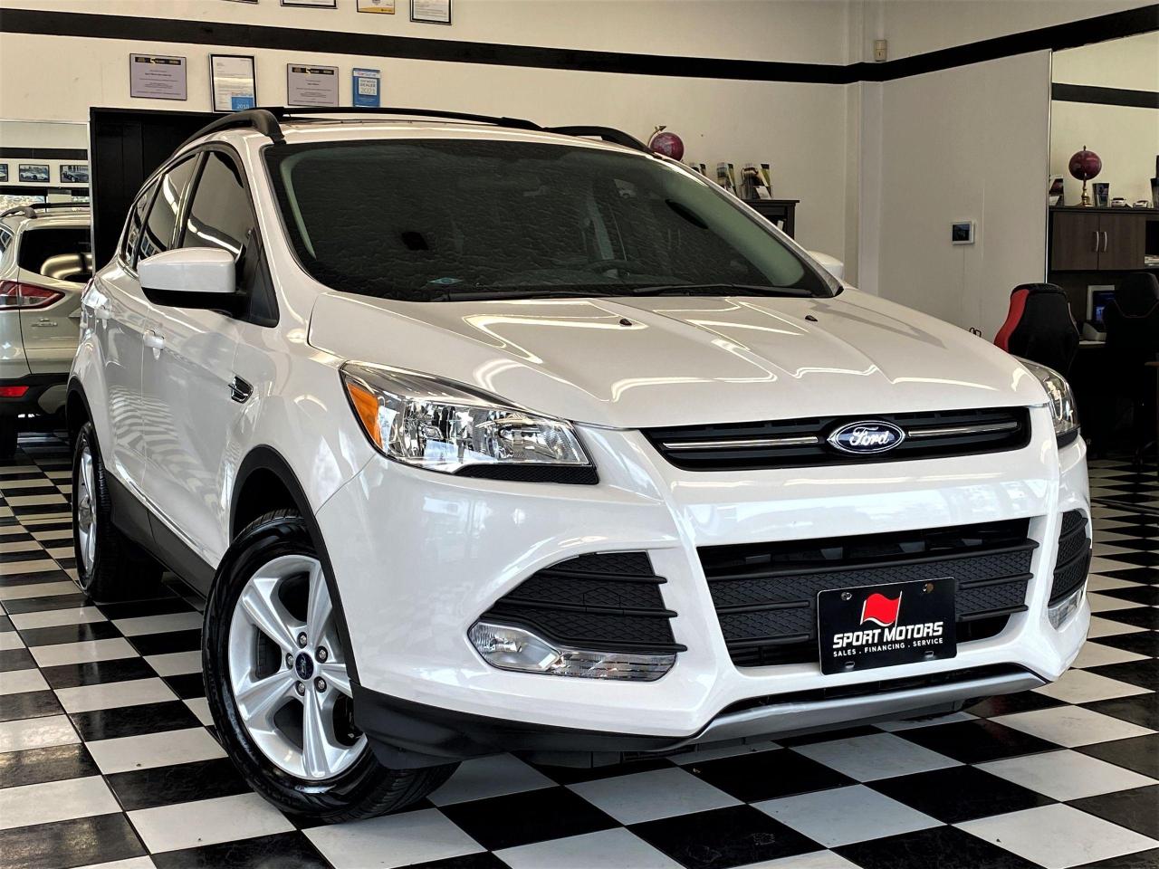 2013 Ford Escape SE+Leather+Roof+GPS+Heated Seats+New Tires+Brakes - Photo #13