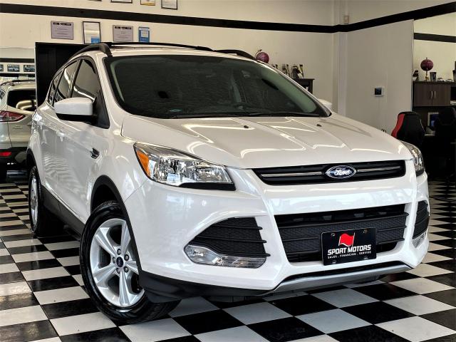 2013 Ford Escape SE+Leather+Roof+GPS+Heated Seats+New Tires+Brakes Photo13