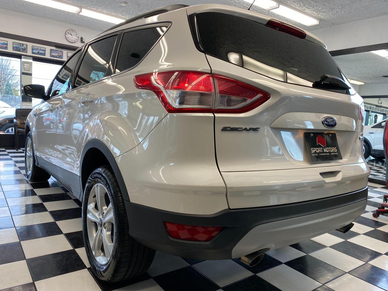 2013 Ford Escape SE+Leather+Roof+GPS+Heated Seats+New Tires+Brakes - Photo #39